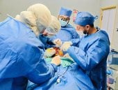 نجاح جراحة دقيقة بمستشفى أجا بالدقهلية لإعادة بناء عظام الوجه