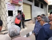 محافظ الدقهلية يتفقد مخبز المحافظة لمتابعة الالتزام بالأوزان المقررة وجودة الخبز