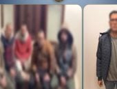 المدرس النصاب خلف القضبان.. استيلاء "مستريح السيارات" على 2.5 مليون جنيه