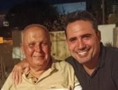 وفاة شقيق ظافر العابدين والنجوم يواسونه