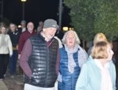 بنى سويف تستقبل 120 سائحا أوروبيا على ممشى كورنيش النيل.. 3 رحلات نايل كروز تضم سائحين من ألمانيا والنمسا وهولندا وإنجلترا للاستماع بالأجواء الليلة فى رمضان بلؤلؤة الصعيد.. وجولات مخصصة للسائحين للمعالم الأثرية