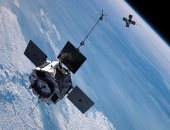 مركبة فضائية لناسا تسقط فى المحيط الهادئ بعد 14 عامًا فى المدار 