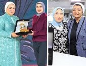 أول مدربة خراطة ميكانيكية تروي رحلتها في بودكاست "الكلام على إيه" مع همت سلامة.. أميرة عصام: تكريمي من السيدة انتصار السيسي وسام على صدري.. واجهت رفض المجتمع بالإصرار.. ودعم والدتي وزوجي سر استمراري