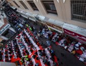 رمضان فى الإمارات.. إفطار جماعى لضيوف الرحمن بالشوارع والساحات