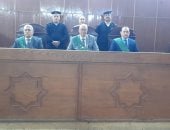 إحالة أوراق 6 مهتمين بقتل شخص لسرقة مبالغ مالية فى سوهاج إلى المفتى