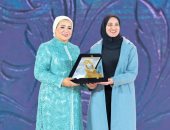 بعد تكريمها من السيدة انتصار السيسي.. البطلة آيات إبراهيم ضيفة همت سلامة في بودكاست "الكلام على ايه"