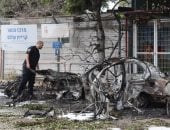 إصابات بالغة وخسائر فادحة.. صاروخ باليستي إيراني يصيب تل أبيب