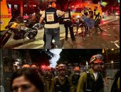 تفاصيل تضرر مبنى القنصل الأمريكي لدى إسرائيل إثر قصف صاروخ إيراني.. فيديو