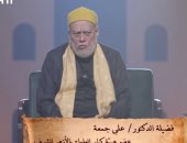 على جمعة: السوشيال ميديا تؤثر سلبا على القيم والعلاقات