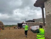 الأورمان عضو التحالف الوطني تواصل توزيع المساعدات الغذائية وتنظيم معارض أثاث