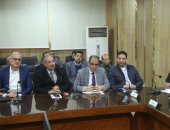 حظر استخدام أي ساحات غير مرخصة بكفر الشيخ ورفع درجة الاستعداد لعيد الفطر