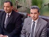 إفطار جماعي لأيتام مدارس الرياض التعليمية بحضور وكيل تعليم كفر الشيخ.. فيديو