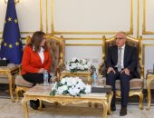 وزيرة التنمية المحلية تشارك الاتحاد الأوروبي احتفالية اليوم العالمي للمياه