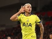 توتنهام يحبط ليفربول بتعادل قاتل 1-1 فى الدورى الإنجليزى.. فيديو