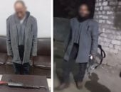 نكاية في قريبه.. كشف لغز فيديو "مسلح سوهاج" وسقوط المتهم بـ"البندقية الآلي"