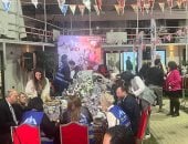 بحضور لبلبة وإلهام شاهين وهاله صدقي ..«راعي مصر» تنظم حفل إفطار للأسر الأولى بالرعاية بمقرها الجديد