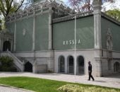 الاتحاد الأوروبي يهدد بسحب تمويل بينالي البندقية بسبب عودة الجناح الروسي