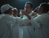 ‏رأس الأفعى الحلقة 26.. مشاجرة بين محمود عزت وأحد العناصر الإخوانية داخل السجن