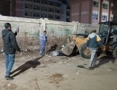 وزيرة التنمية المحلية والبيئة: رفع تراكمات القمامة والإشغالات بـ4 محافظات