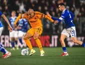 كومو يهزم روما 2-1 ويعزز تواجده فى المربع الذهبى بالدورى الإيطالى