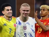 10 وجوه جديدة على مسرح كأس العالم 2026.. حضور عربى