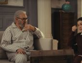 مسلسل اللون الأزرق الحلقة 11.. سخرية كمال أبو رية من طلاق أحمد بدير