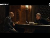 مسلسل على قد الحب الحلقة 26.. مراد يهدد محاميه بسبب ملكية تصميمات البراند