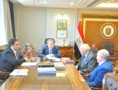 وزير التعليم العالى يبحث إنشاء فرع لجامعة إسبانية فى مصر لتعزيز التعاون