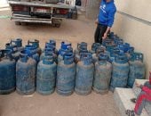 محافظ سوهاج: توزيع 3,750 أسطوانة بوتاجاز على المواطنين بـ 4 قرى خلال يومين