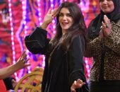 كواليس فيلم فاميلي بيزنس بطولة محمد سعد وغادة عادل