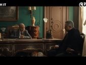 مسلسل على قد الحب الحلقة 26.. مراد يكتشف تسجيل تصميمات البراند باسم مريم