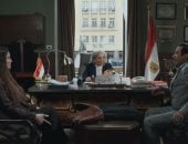 مسلسل أب ولكن الحلقة 11.. نبيلة تحاول تحسين صورتها أمام المحامية فريدة