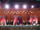 حياة كريمة تشارك فى حفل إفطار الأسرة المصرية.. صور