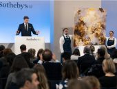 تراجع الفن المعاصر للعام الرابع على التوالى.. وانتعاش أعمال الفنانين القدامى