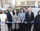 افتتاح المقر الجديد لمؤسسة راعي مصر عضو التحالف الوطني وتنظيم إفطار وتوزيع ملابس وهدايا للأسر الأولى بالرعاية