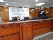 محو الأمية بسوهاج تشارك بفعاليات مبادرة حروف من نور لدعم الوعي بالقضية السكانية