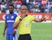 الزيمبابوي ​تشيميني حكمًا لمباراة شباب بلوزداد والمصري فى الكونفدرالية