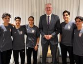 لاعبات إيرانيات ترفضن تأشيرة اللجوء الإنساني لأستراليا رغم تدخل ترامب