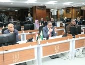 محافظ الجيزة يوجه برفع كفاءة النظافة ومحاسبة المقصرين فى عملهم