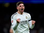 بالأرقام.. فالفيردي يقدم أفضل مواسمه بقميص ريال مدريد