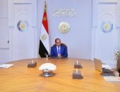 الرئيس السيسى يطلع على موقف إدخال الرقمنة والتكنولوجيا فى عمل هيئة قناة السويس