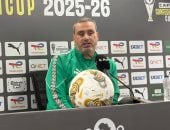 مدرب المصرى عن التعادل مع شباب بلوزداد: لم نفقد الأمل فى التأهل