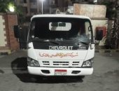 محافظ الإسكندرية يوجه باستمرار رفع درجة الاستعداد بكافة القطاعات للتعامل مع نوة الحسوم