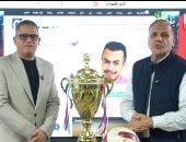 عبد الفتاح عبد المنعم: حرصنا على إقامة الدورة الرمضانية هذا العام تكريما لاسم الراحل محمود نصر