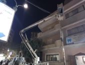 حملات مكثفة بمراكز المنيا لترشيد استهلاك الكهرباء