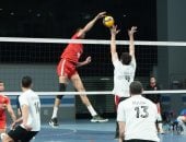 الأهلى يهزم بتروجت فى نهائيات سوبر رجال الكرة الطائرة