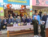 في عرسٍ قرآني مهيب.. قيادات أزهر الشرقية يتوجون حفظة القرآن