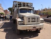 محافظ المنوفية يحيل مدير إدارة تموين الشهداء للتحقيق لتقصيره في العمل