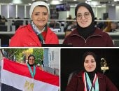 آيات إبراهيم فى بودكاست «الكلام على إيه» مع همت سلامة: تكريمى من السيدة انتصار السيسى شرف ليا وفرحة كبيرة.. بطلة مصر للتجديف تروى كواليس التحديات ما بين رفض العائلة وصعوبة السفر.. وحلم الميدالية الذهبية فى 2028