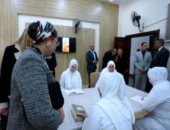 الداخلية تحتفل بـ «عظيمات مصر».. كشف طبى مجانى وهدايا غذائية وموائد إفطار